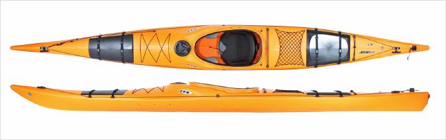 Prijon Seayak 520 rot