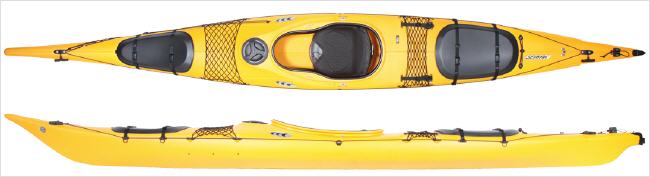 Prijon Seayak Classic HTP Active
