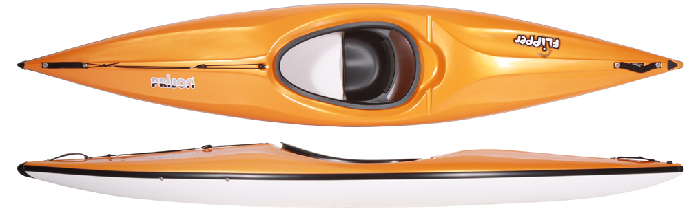 Prijon Flipper Prilitematerial